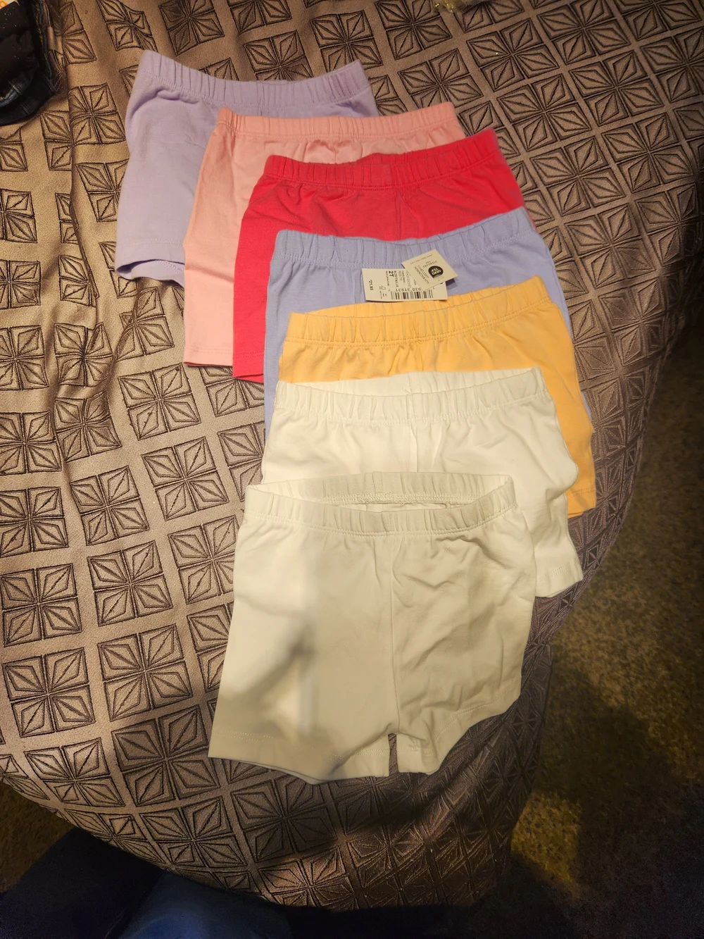 The Childrens Place pairs soft